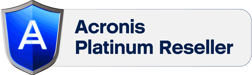 Acronis Platinum Reseller